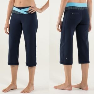 Lululemon Dharana Crop